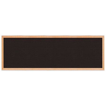 United Visual Products Sliding Door Indoor Enclosed Corkboard, 4 UV9025ACS-GOLD-BLACK